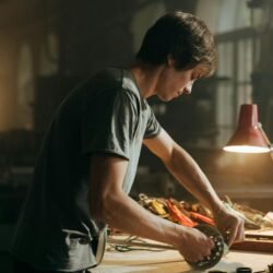 Bombillo LED 9W Luz Blanca (E27)